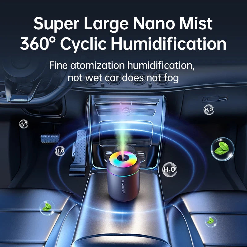 Mini USB Aroma Diffuser