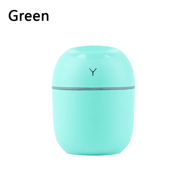 Compact Portable Air Purifier