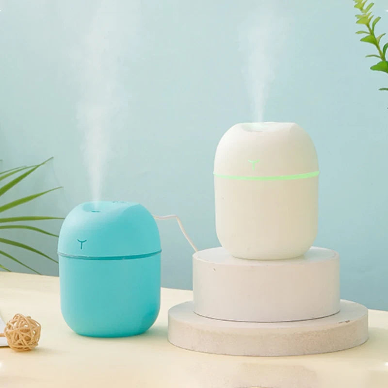 Compact Portable Air Purifier