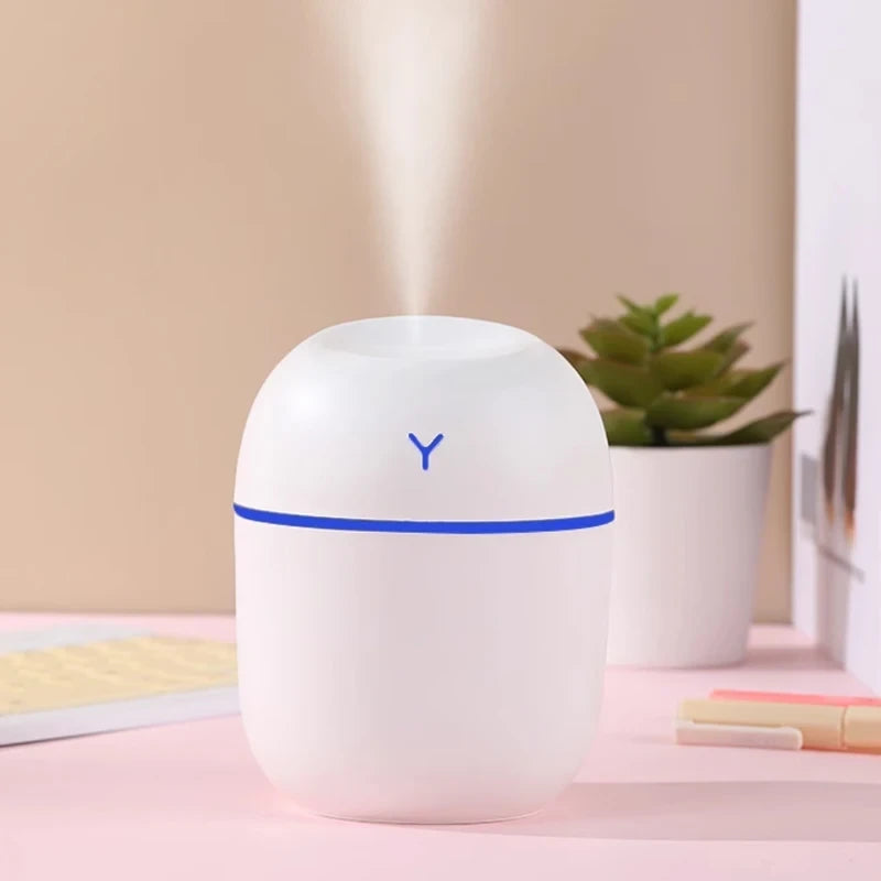 Compact Portable Air Purifier