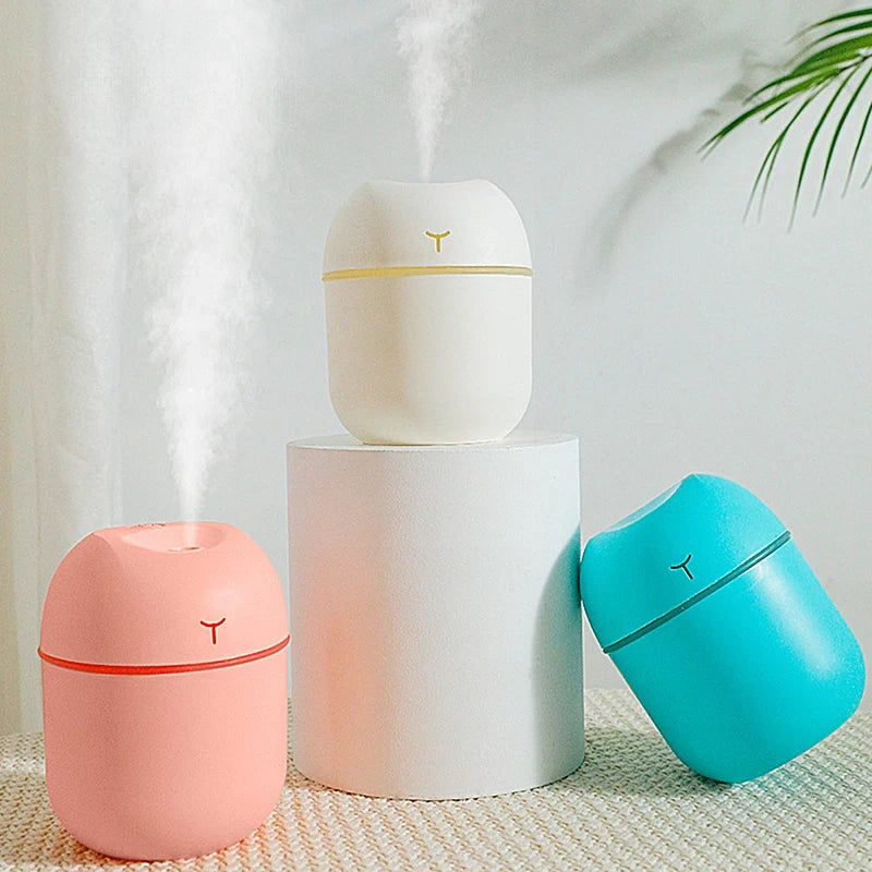 Compact Portable Air Purifier