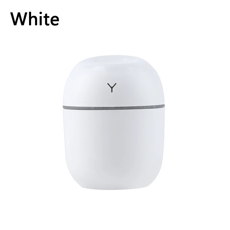 Compact Portable Air Purifier