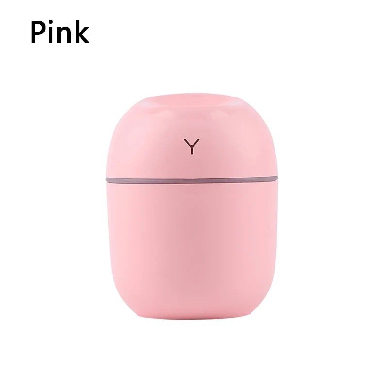 Compact Portable Air Purifier