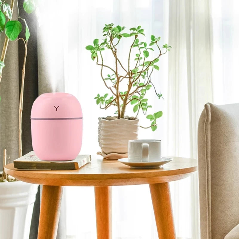 Compact Portable Air Purifier