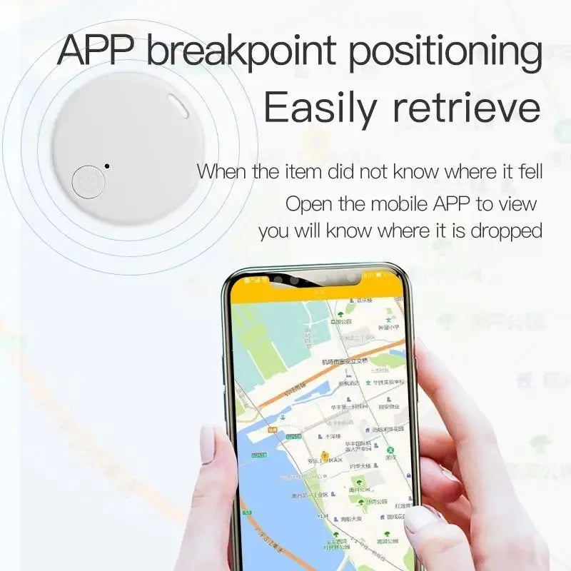 Smart GPS Pet Tracker