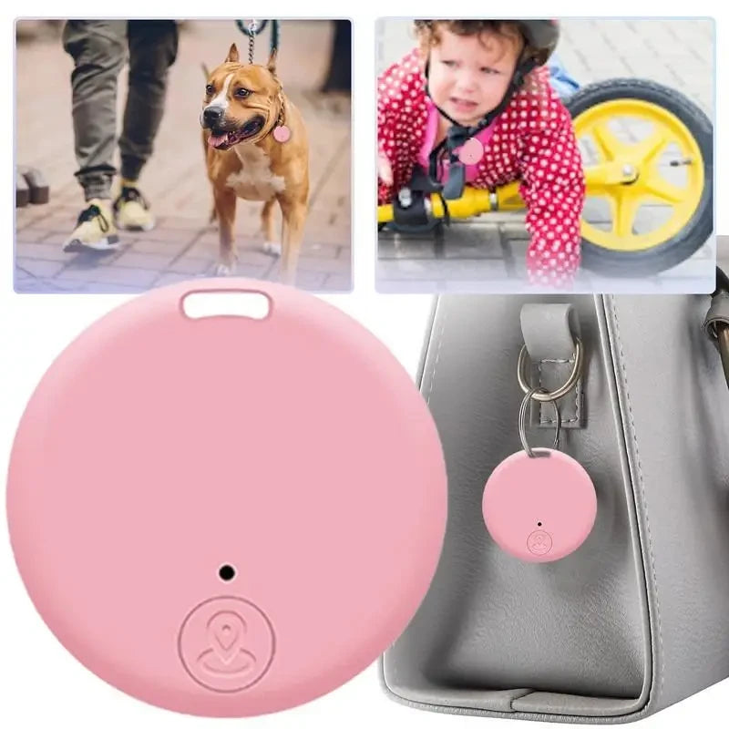 Smart GPS Pet Tracker