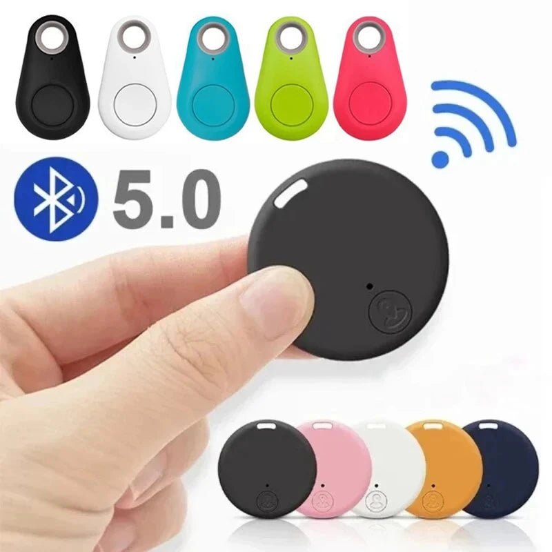 Smart GPS Pet Tracker