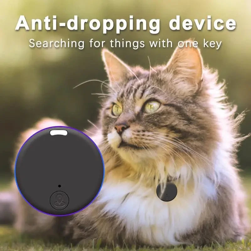 Smart GPS Pet Tracker