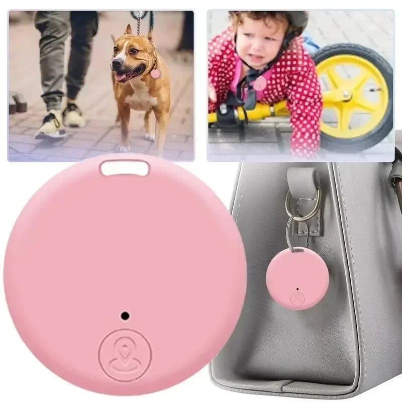 Smart GPS Pet Tracker