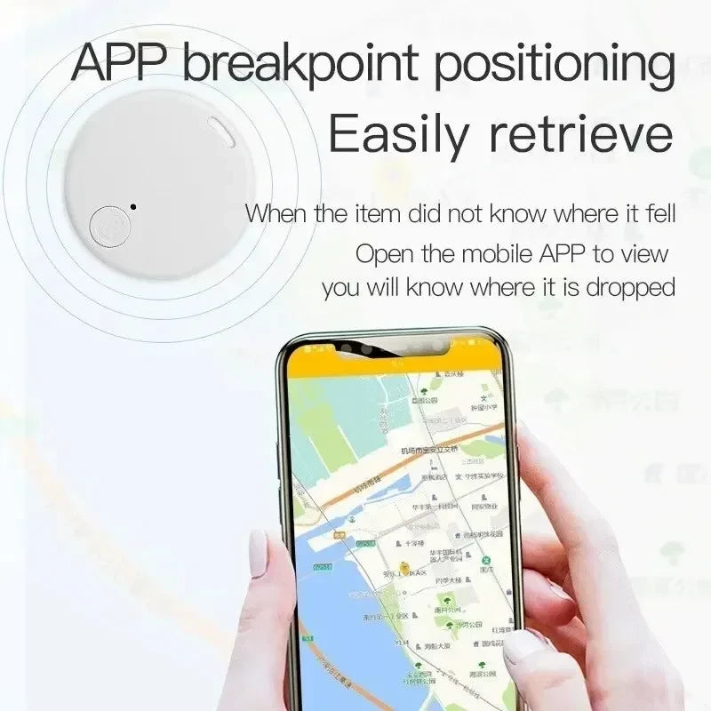 Smart GPS Pet Tracker
