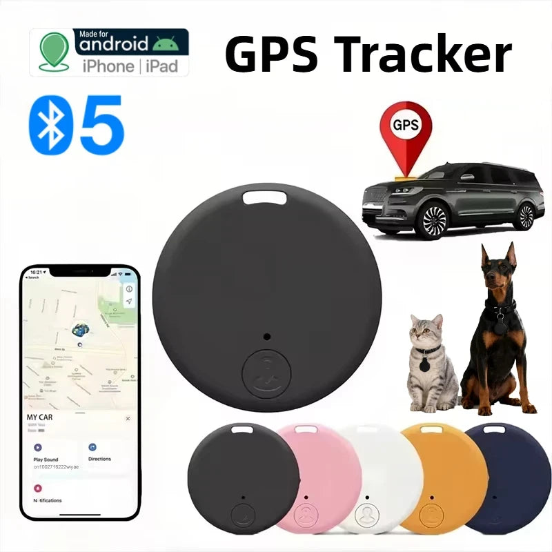 Smart GPS Pet Tracker