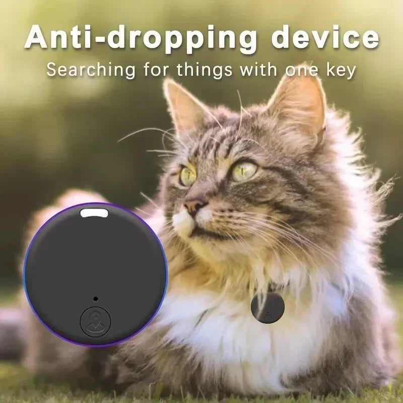 Smart GPS Pet Tracker