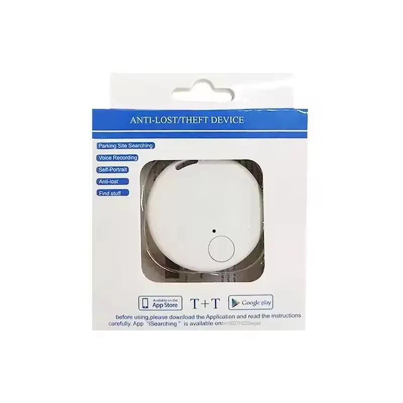 Smart GPS Pet Tracker
