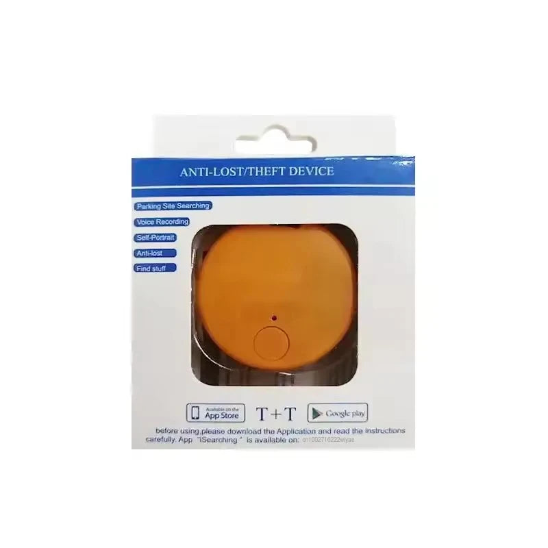 Smart GPS Pet Tracker