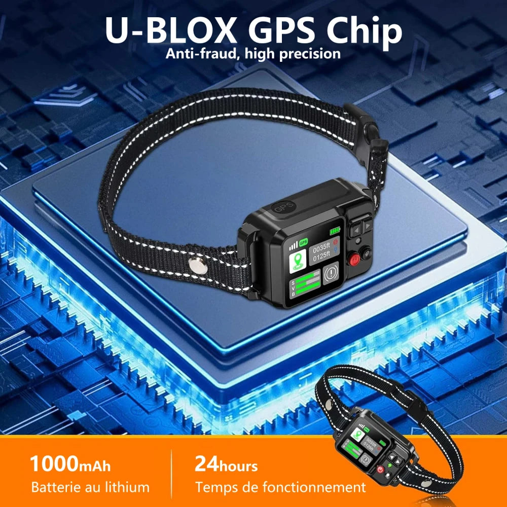 GPS Wireless Dog Fence