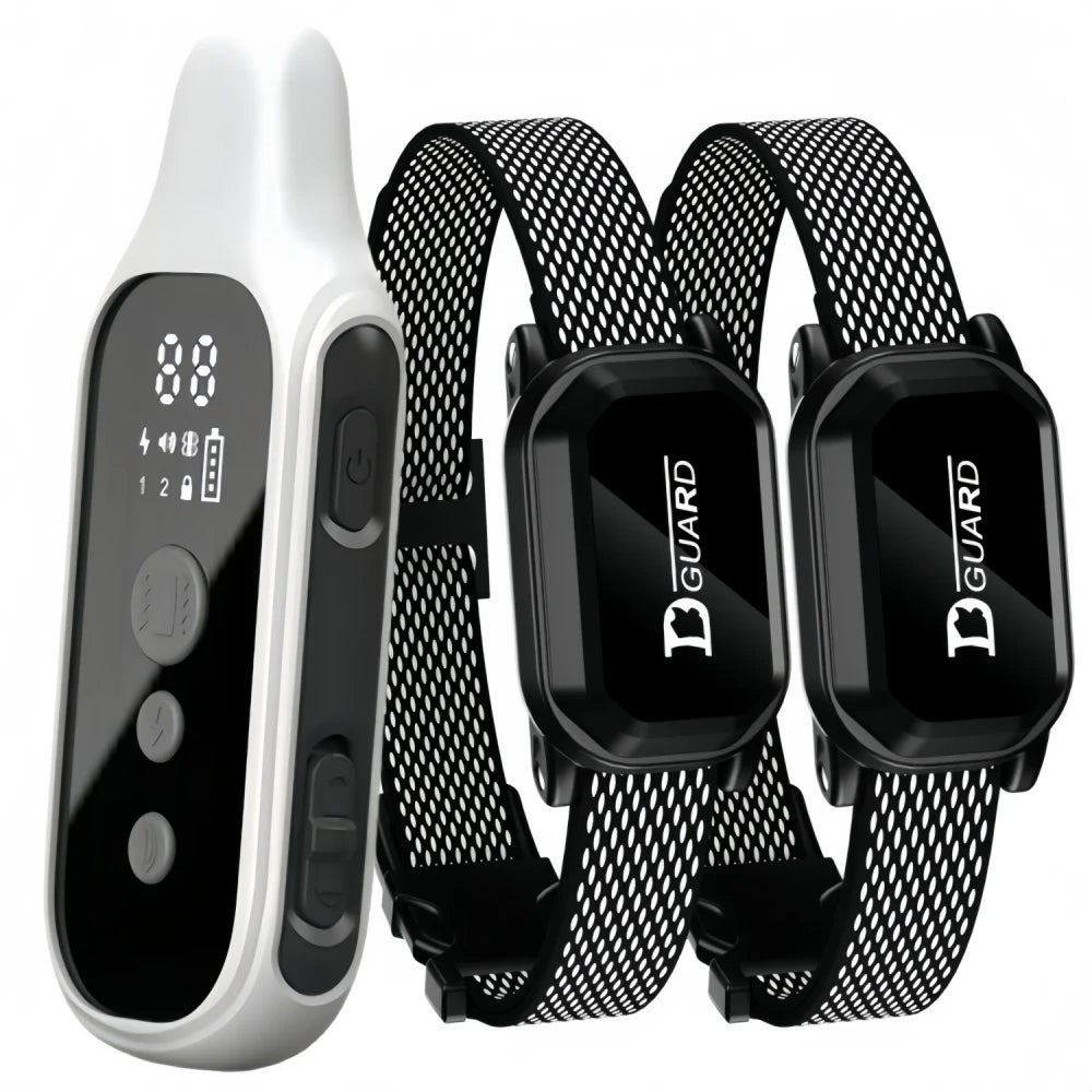 Digital Dog Training Collar