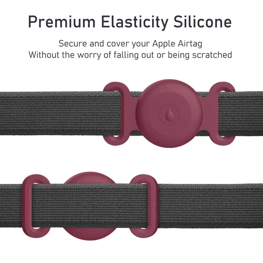 Silicone Pet Tracker Case