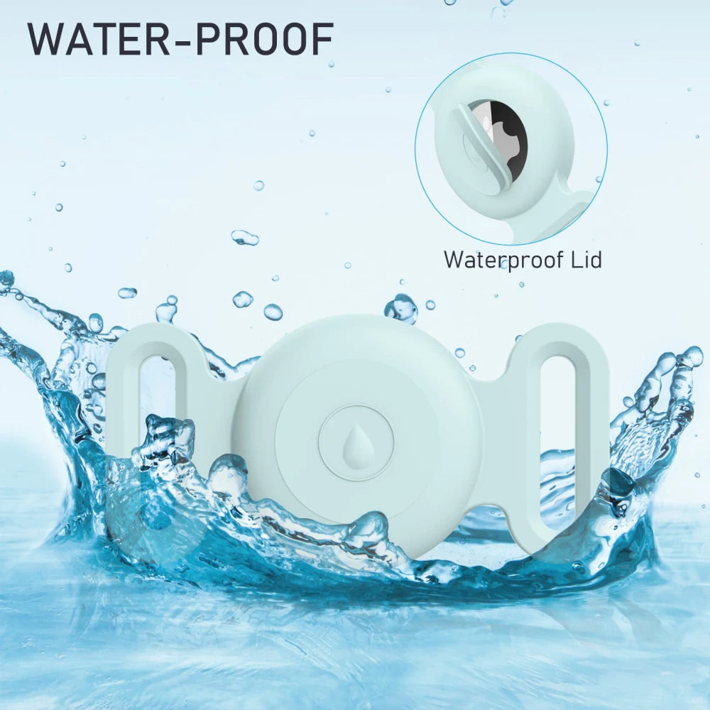 Silicone Pet Tracker Case