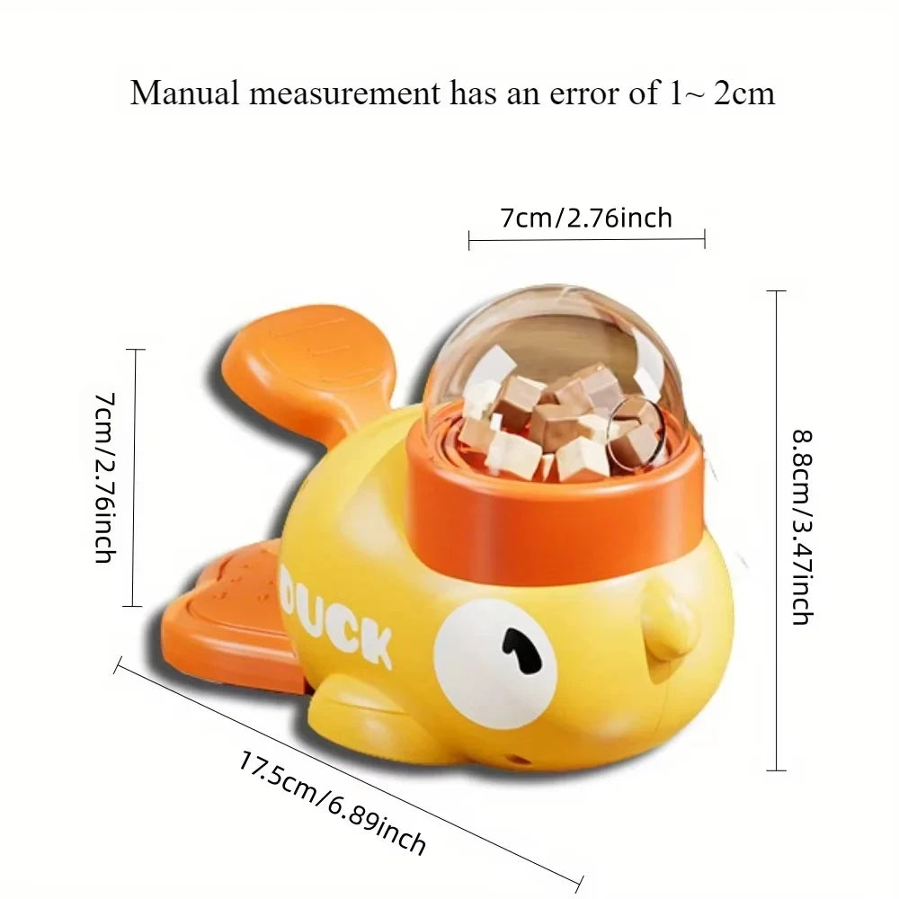 Interactive Duck Slow Feeder