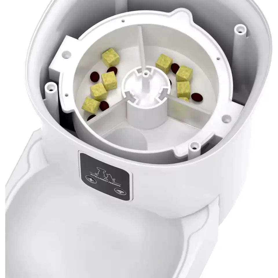 Pet Food Dispenser