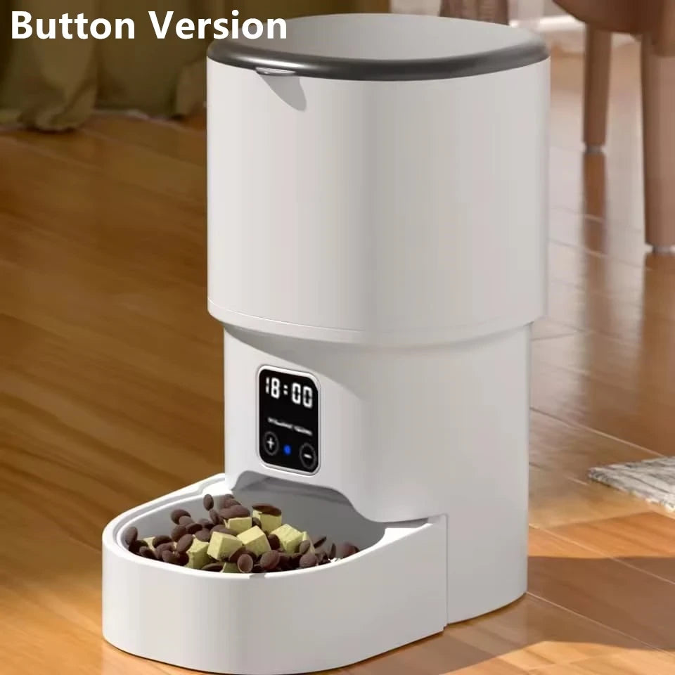 Pet Food Dispenser