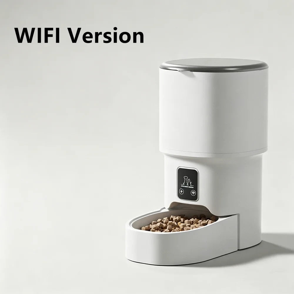 Pet Food Dispenser