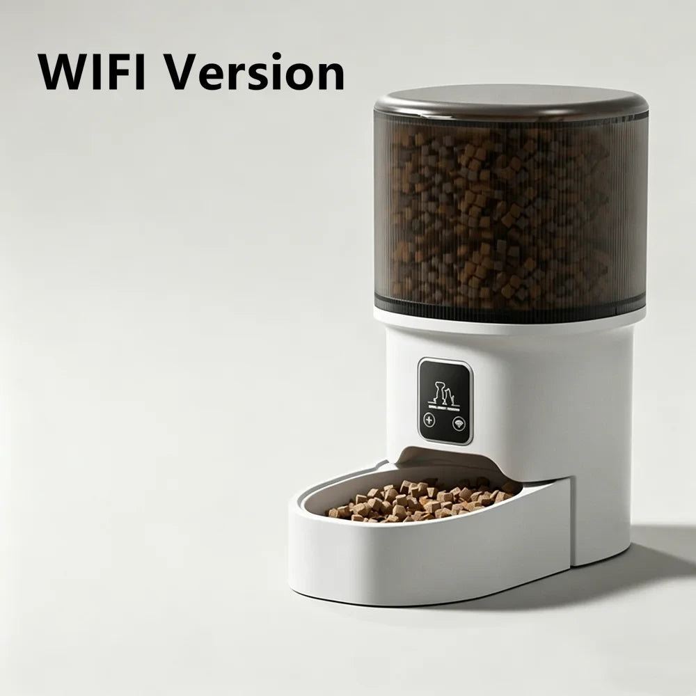 Pet Food Dispenser