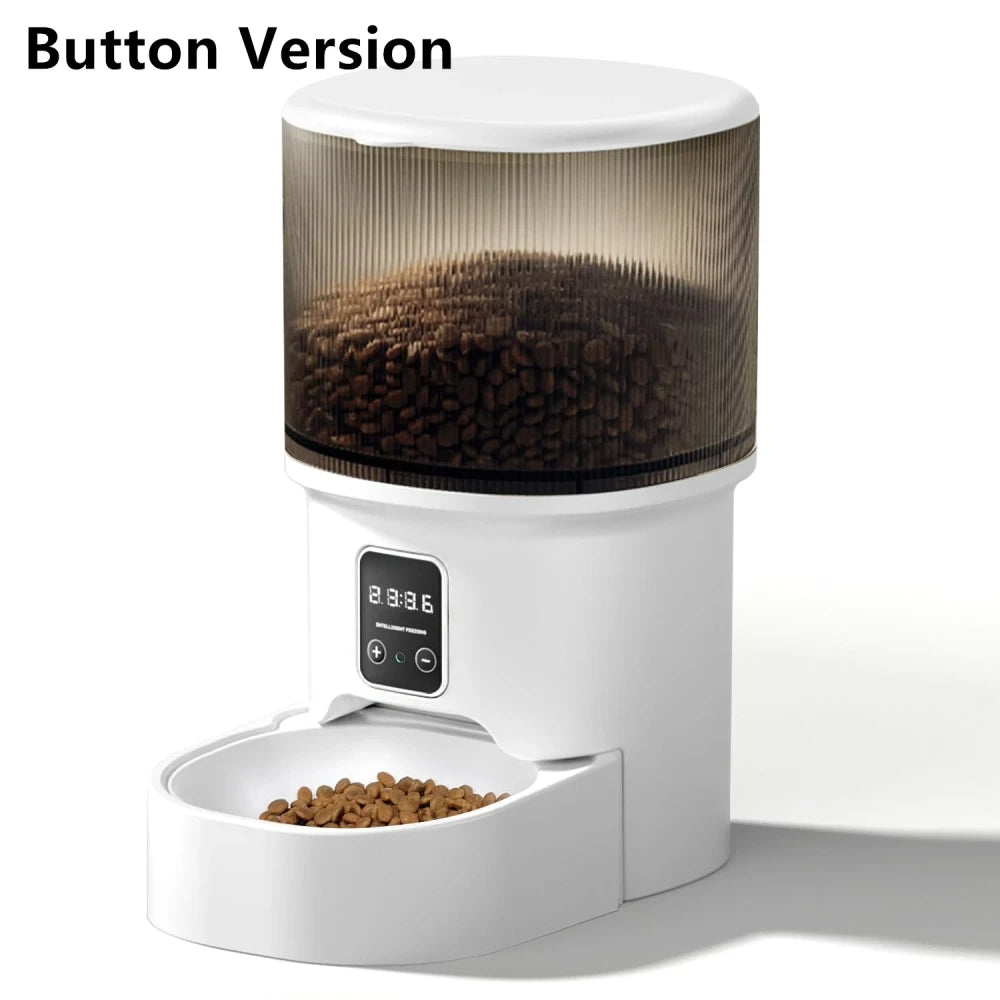 Pet Food Dispenser