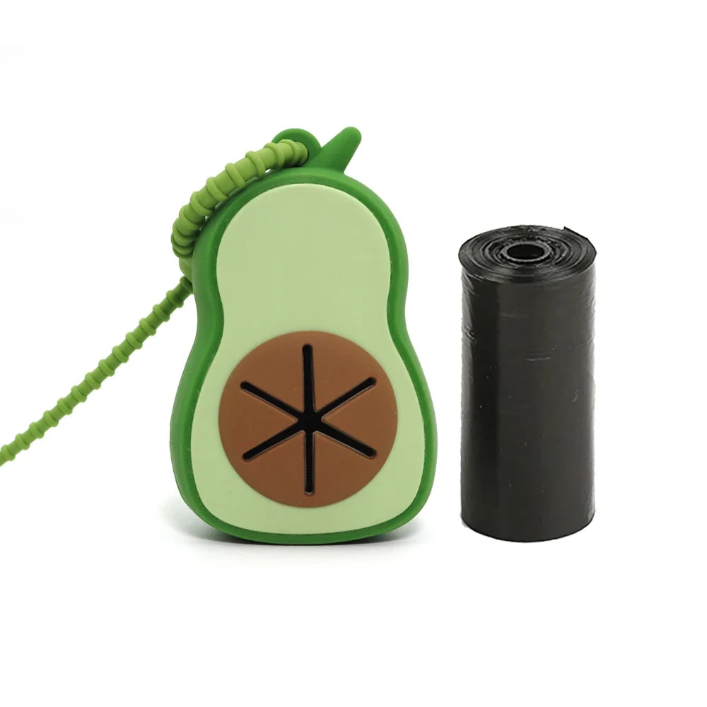 Silicone Dog Waste Bag Dispenser