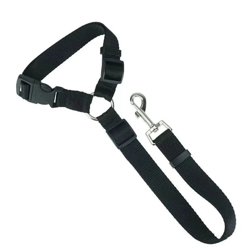 Adjustable Pet Car Safety Lead