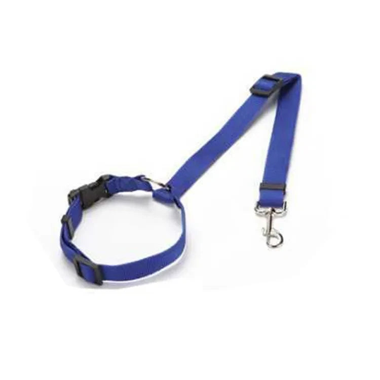 Adjustable Pet Car Safety Lead