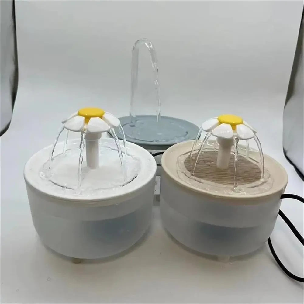Automatic Cat Water Fountain