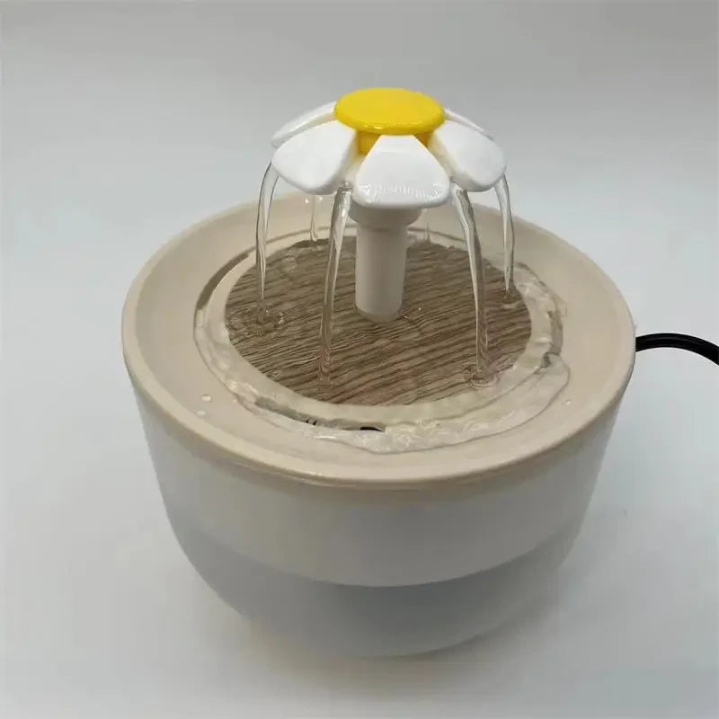 Automatic Cat Water Fountain