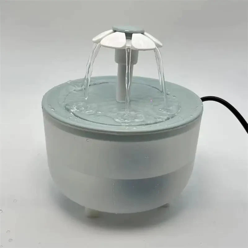 Automatic Cat Water Fountain