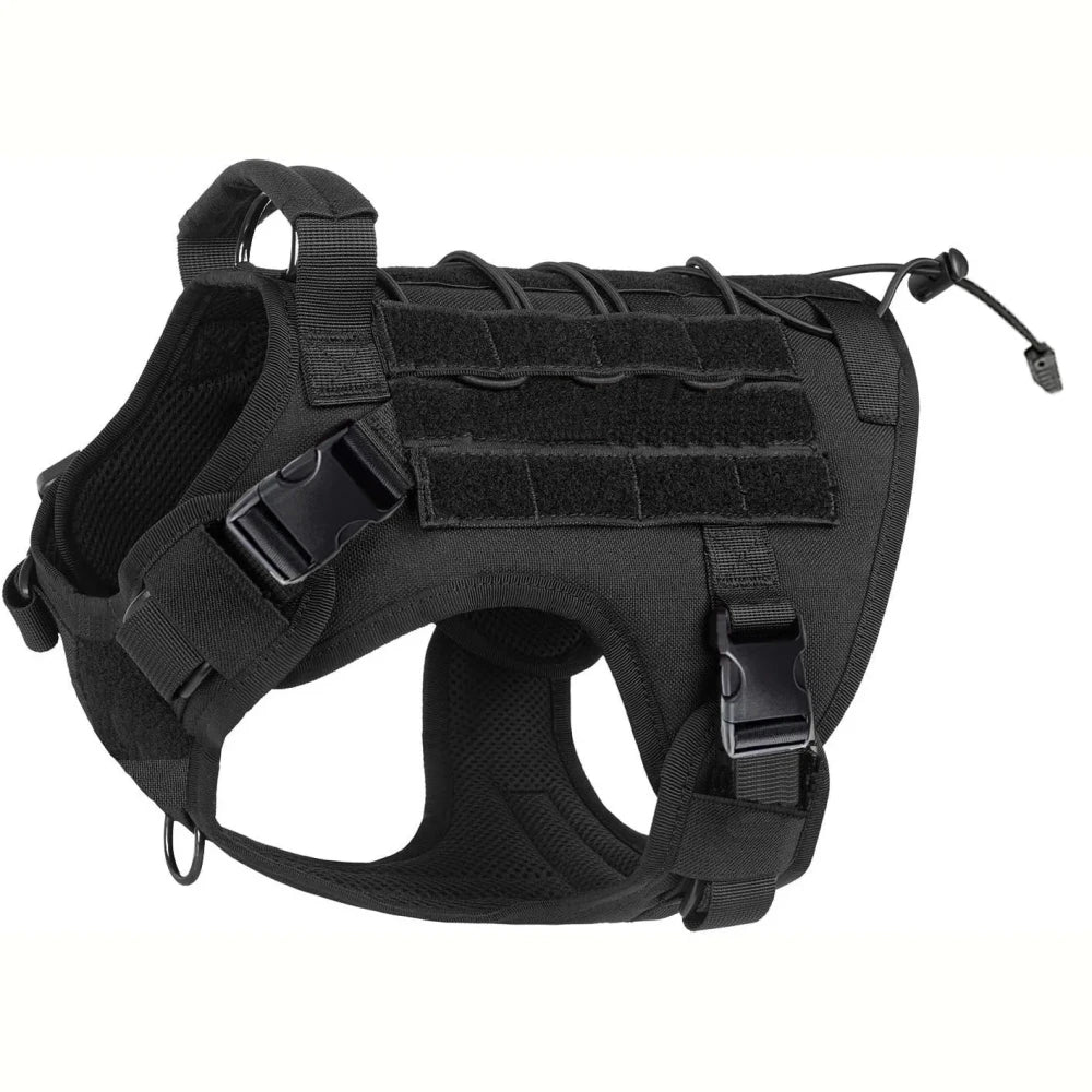 Tactical Dog Harness with Handle