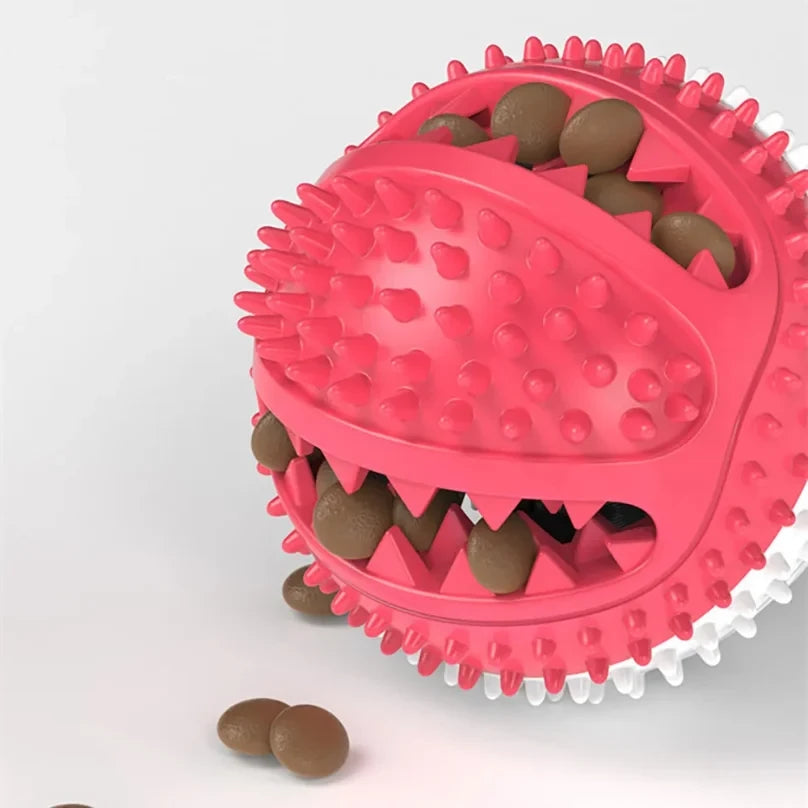Interactive Dog Suction Cup Chew Toy