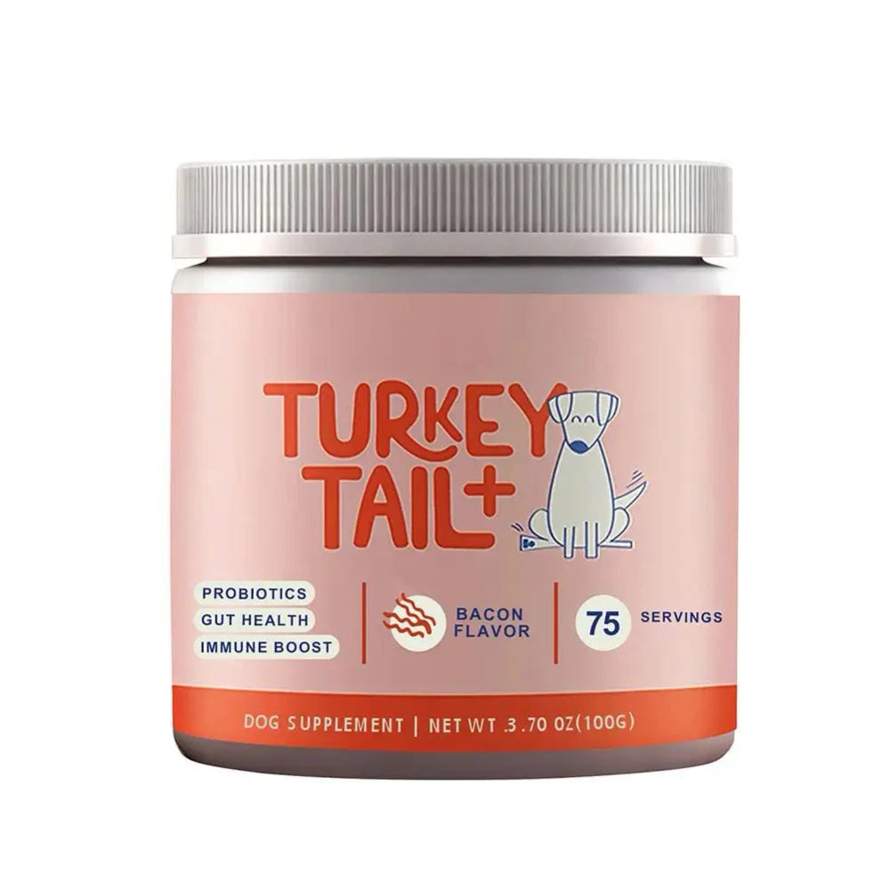 Dog Probiotic Supplement for Gut Health