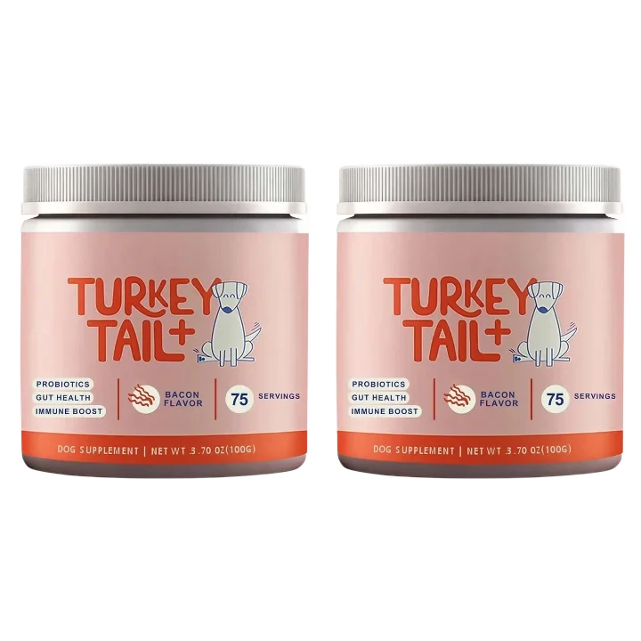 Dog Probiotic Supplement for Gut Health